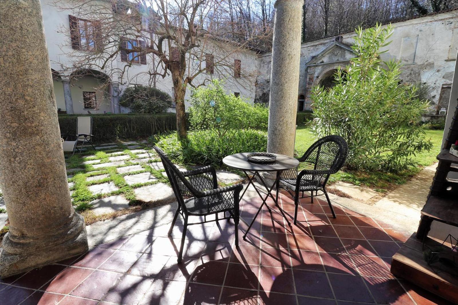 B&B Villa Natta Уджате Экстерьер фото