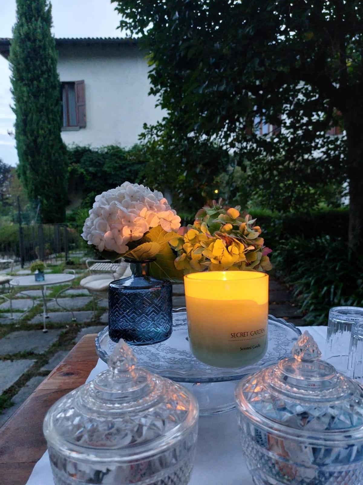 B&B Villa Natta Уджате Экстерьер фото