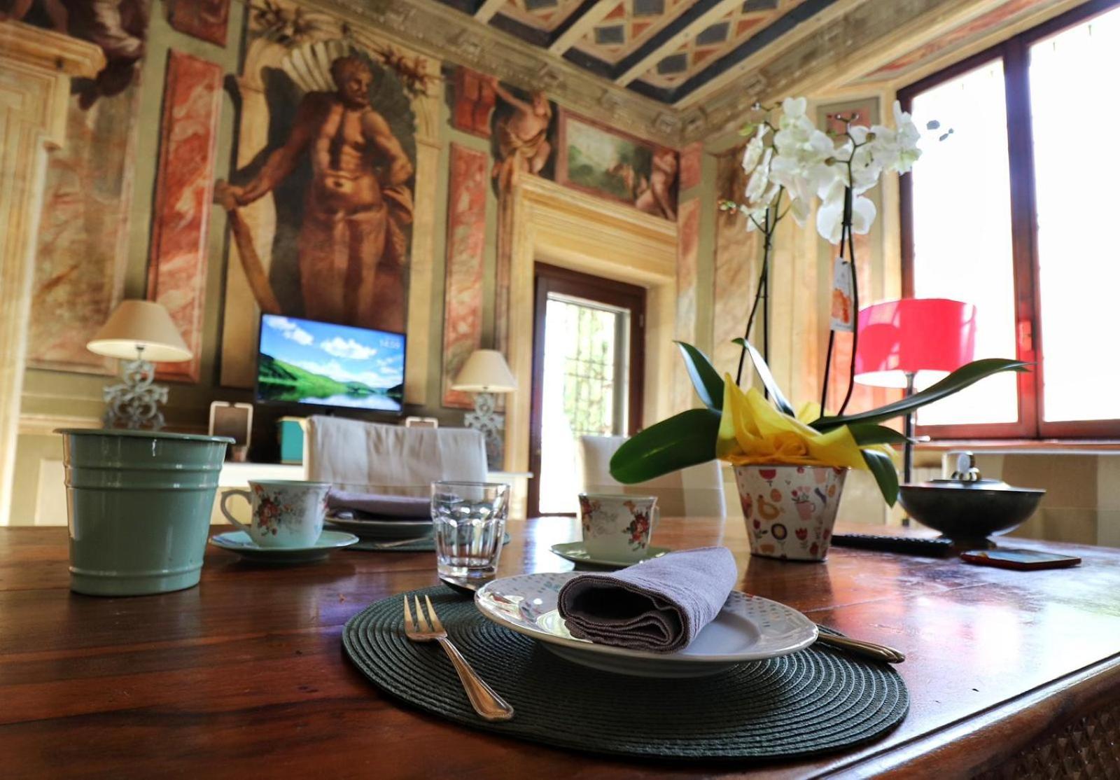 B&B Villa Natta Уджате Экстерьер фото
