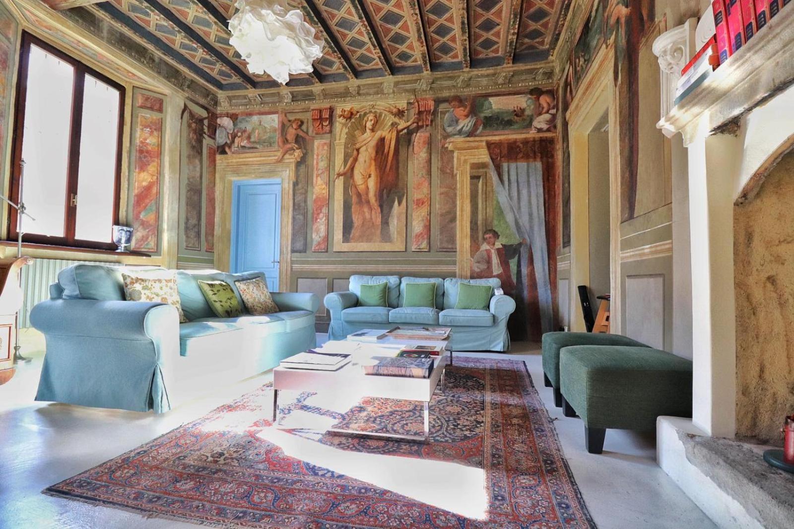 B&B Villa Natta Уджате Экстерьер фото