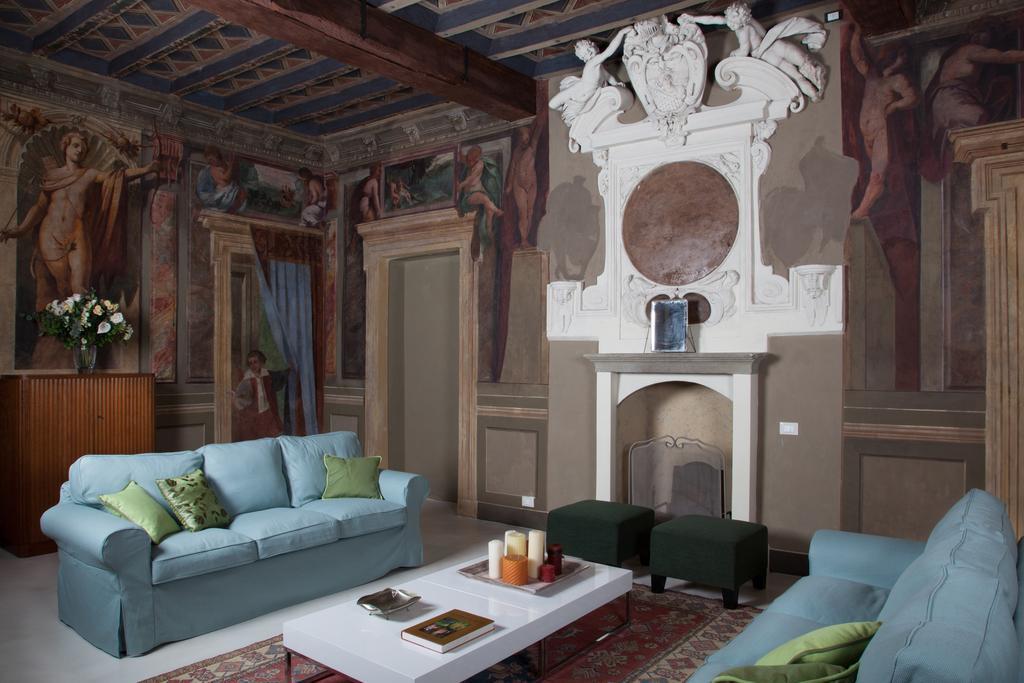 B&B Villa Natta Уджате Экстерьер фото