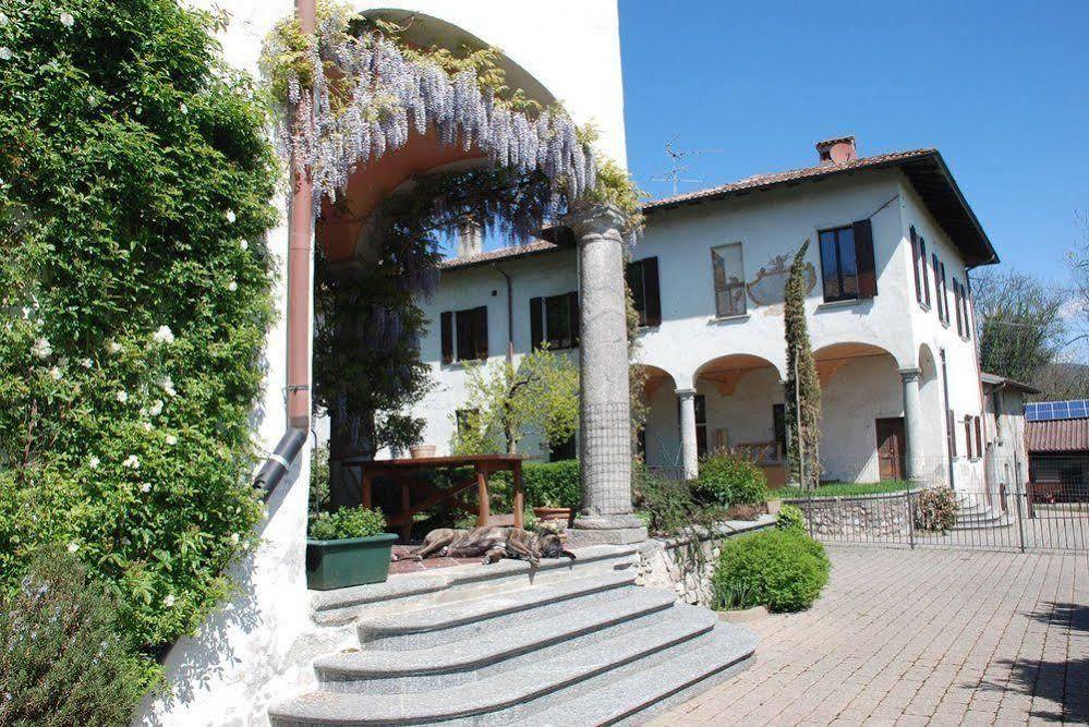 B&B Villa Natta Уджате Экстерьер фото