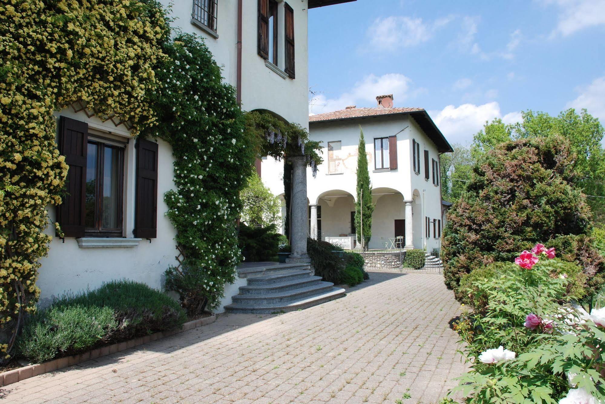 B&B Villa Natta Уджате Экстерьер фото